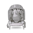 Baby Rocker ELIZA Grey RABBITS